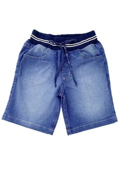 Bermuda Infantil Jeans Vigat