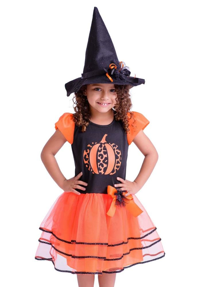 Fantasia halloween menino 6 anos