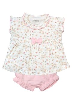 Conjunto Bebê Rosa Tilly Baby