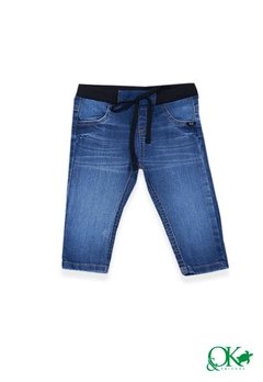 Calça Infantil Jeans Ok Pakita