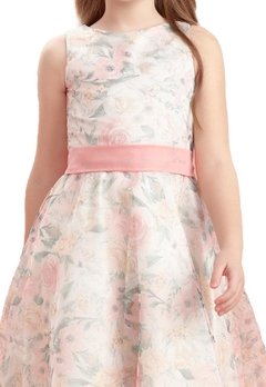 Vestido Infantil estampado Flores Petit Cherrie - comprar online