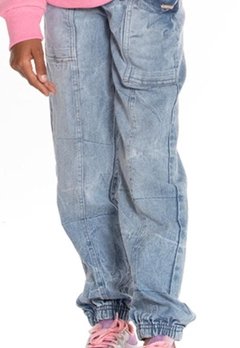 Calça Infantil Jeans Mylu - comprar online