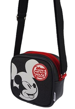 Bolsa Quadrada Bag Mickey Infantil Pampili. - comprar online