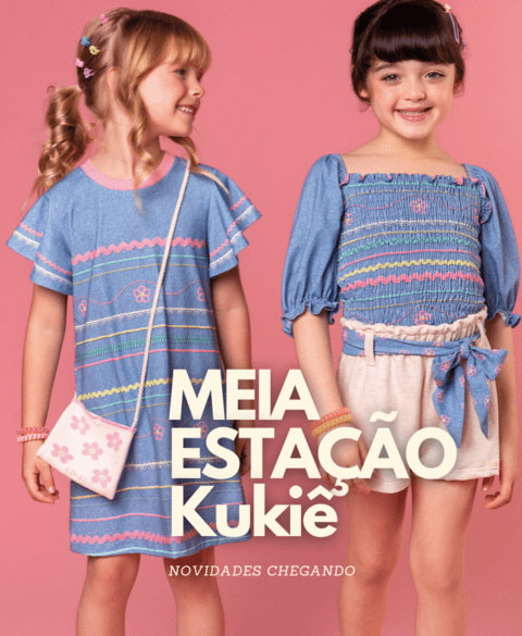 Carrusel Vim Vi Venci Moda Infantil e Teen