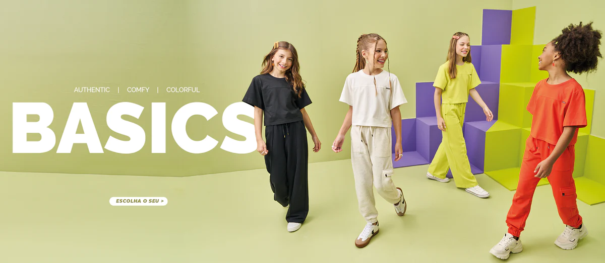 Carrusel Vim Vi Venci Moda Infantil e Teen