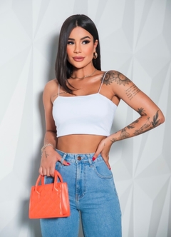 Cropped Alcinha - loja online