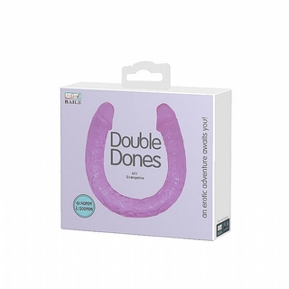 Dildo - Double Dones I 49cm - Baile