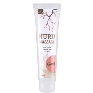 MASSAGE NURU LUBRIFICANTE CONCENTRADO 120ML GARJI