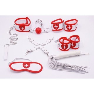 Kit Bondage Enfermeira