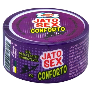 JATO SEX CONFORTO GEL 7G PEPPER BLEND