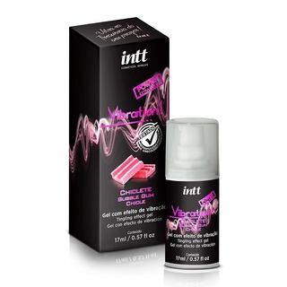 VIBRATION POWER EXTRA FORTE CHICLETE 17ML INTT