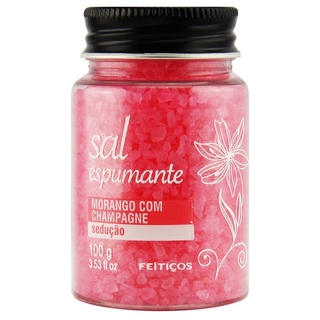 SAIS ESPUMANTES AROMÁTICOS 100G FEITIÇOS