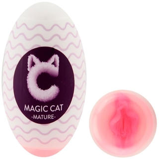 EGG MATURE CYBERSKIN MAGIC CAT
