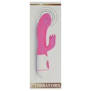 VIBRADOR RECARREGÁVEL 10 VIBRAÇÕES FEMALE GTOYS