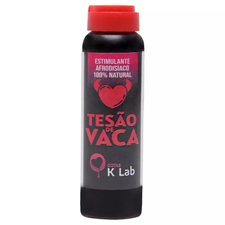 TESÃO DE VACA EXCITANTE FEMININO NATURAL 10ML K-LAB