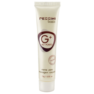 G+ NO PONTO EXCITANTE FEMININO 15G PESSINI