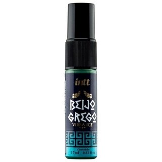 BEIJO GREGO GEL VIBRA ICE 17ML INTT