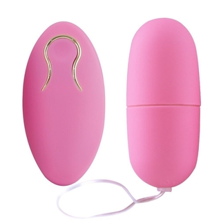 BULLET EGG LUXO COM CONTROLE WIRELESS GTOYS