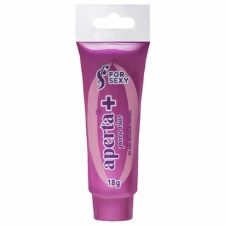 Aperta+ Adstringente Estreita Canal Vaginal 18G For Sexy