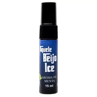 Aquele Beijo Ice Spray Refrescante 15Ml Chillies