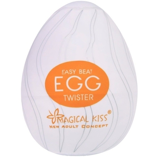 Egg Twister Easy One Cap Magical Kiss Sex Shop Jundiai
