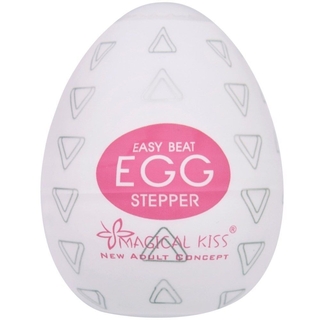 Egg Stepper Easy One Cap Magical Kiss Sex Shop Jundiaí