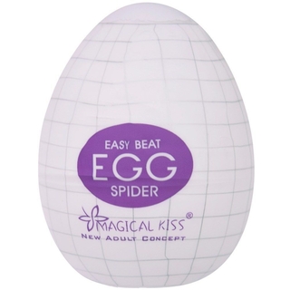 Egg Spider Easy One Cap Magical Kiss Sex Shop Jundiaí