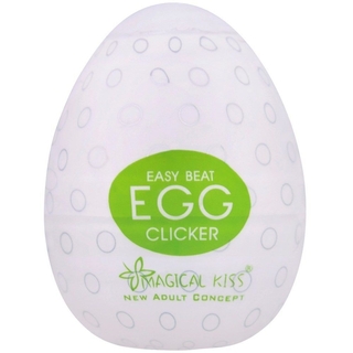 Egg Clicker Easy One Cap Magical Kiss Sex Shop Jundiaí