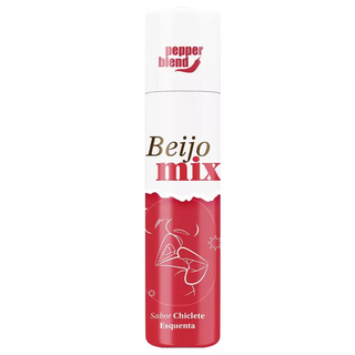 Gel Beijo Mix 14G Pepper Blend