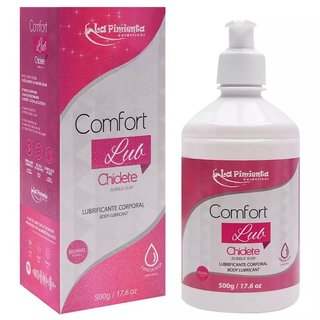 Lubrificante Comfort Lub Beijável 500G La Pimienta