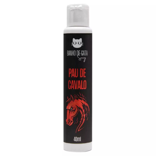 Pau De Cavalo Gel Excitante 40Ml Banho De Gata