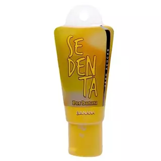 Sedenta Por Banana Gel Brilho 18G Pepper Blend