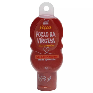 Poção Da Virgem Gel Virgem Novamente 15G Poções Intt