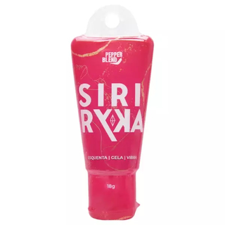 SIRI RYCA EXCITANTE FEMININO VIBRADOR 18G PEPPER BLEND