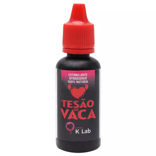 Tesão De Vaca Excitante Gotas 20Ml sex shop Jundiaí