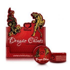 DRAGÃO CHINÊS POMADA 4ML SEXY FANTASY