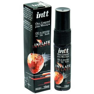 INFLATE EXCITANTE EM SPRAY 15ML INTT