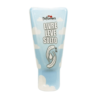 LIVRE LEVE SOLTO EXCITANTE REFRESCANTE 15G HOT FLOWERS