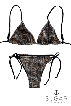 Bikini Cabo Snake - tienda online