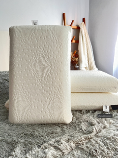 Almohada inteligente viscoelastica BED CO LUXURY Clasica Queen King