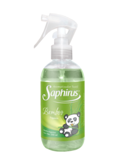 Fragancia textil Saphirus 250ml. | Bamboo