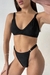 Bikini Paris negro morley