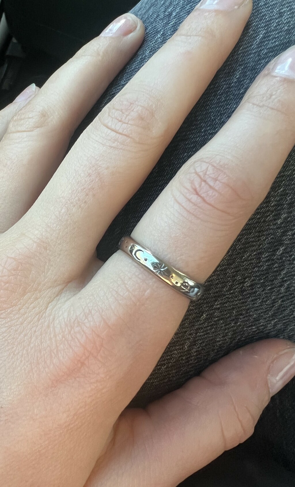 ANILLO ALPACA Comprar en YEY HOUSE