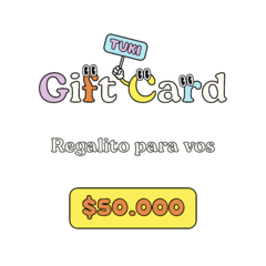 GIFT CARD 4