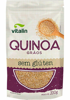Quinoa Grãos Vitalin 200g - comprar online