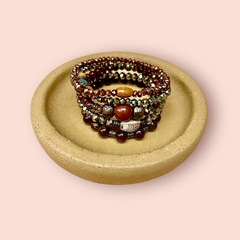 MIX PULSEIRAS JASMIM - loja online