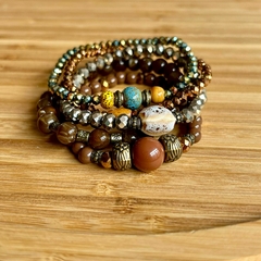 MIX PULSEIRAS JASMIM