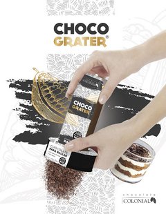 ChocoGrater
