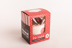 Taza San Valentín con Bombones - comprar online