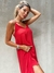 Vestido Filadelfia rojo - comprar online